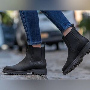 THURSDAY Black Matte Legend Boot
